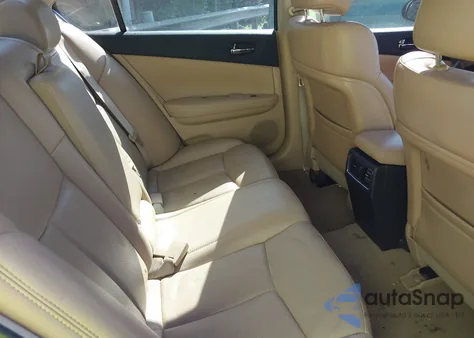 2011 Nissan Maxima 3.5 Sv from USA, damaged, VIN 1N4AA5AP9BC855720